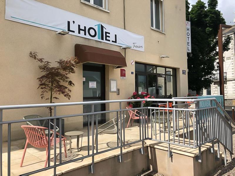 Lhotel Thouars Exterior photo